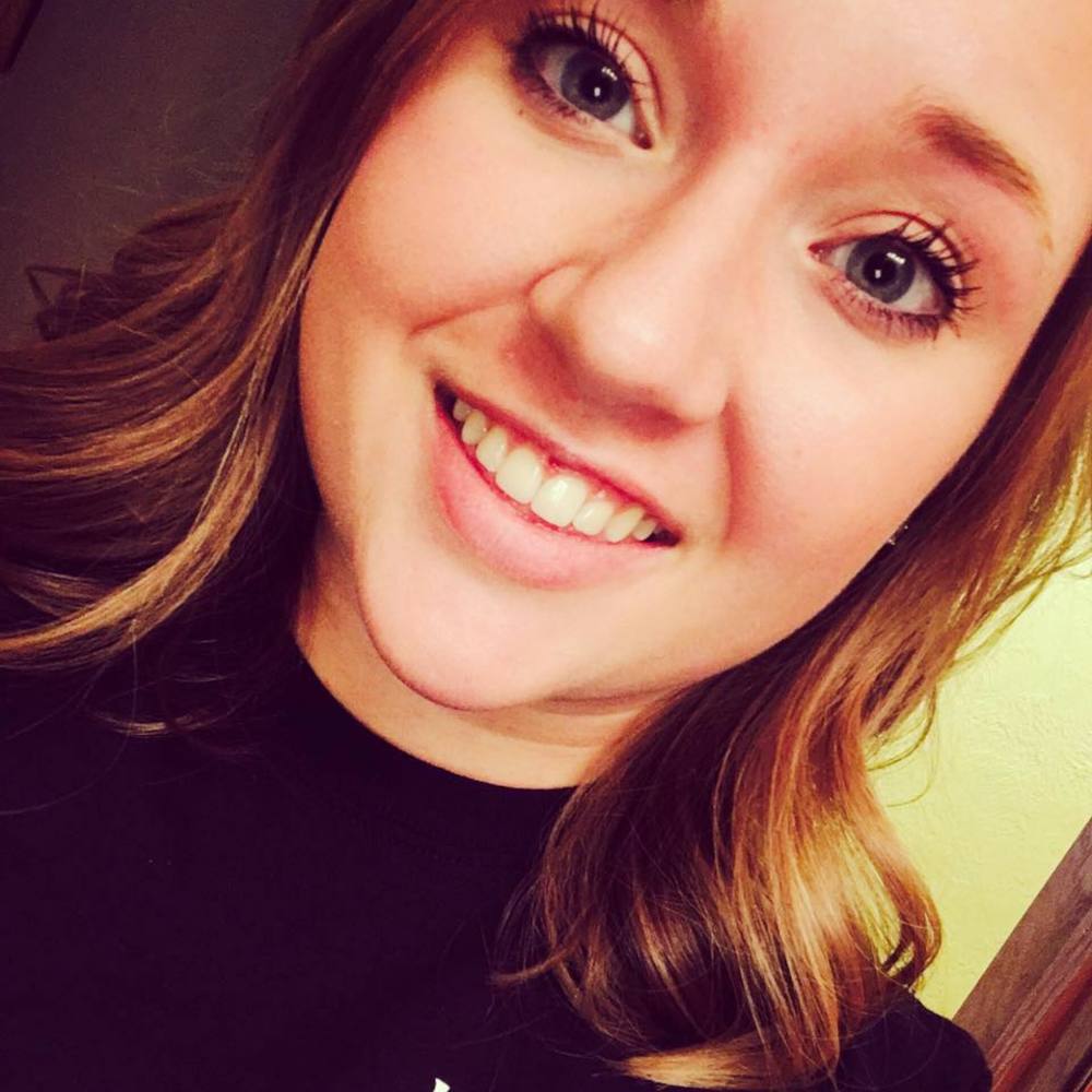 Meet your Posher, Sarah